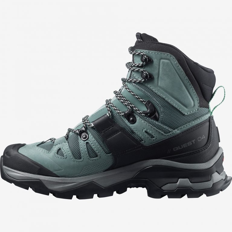 Salomon Quest 4 GTX Hiking Boots Full Review - New & Improved 2021