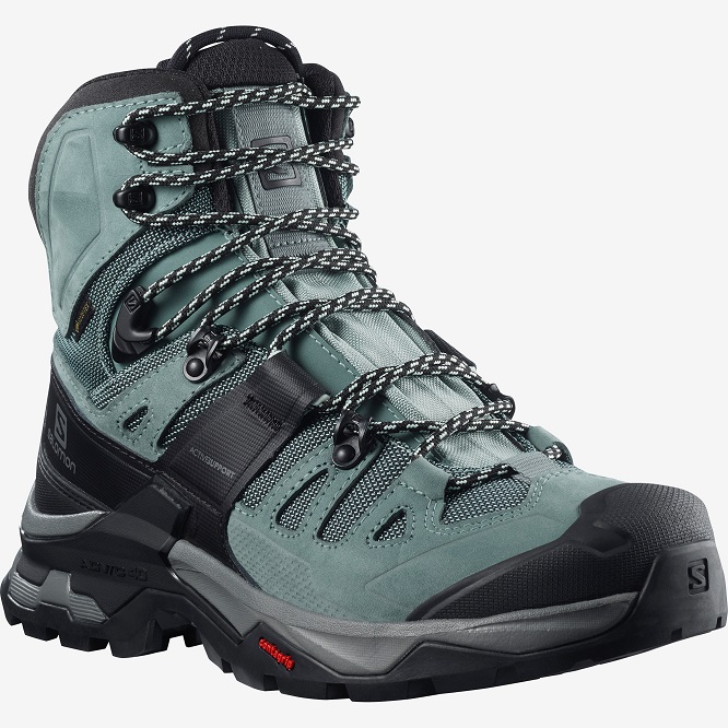 Overflod Pol navn Salomon Quest 4 GTX Hiking Boots Full Review - New & Improved 2021