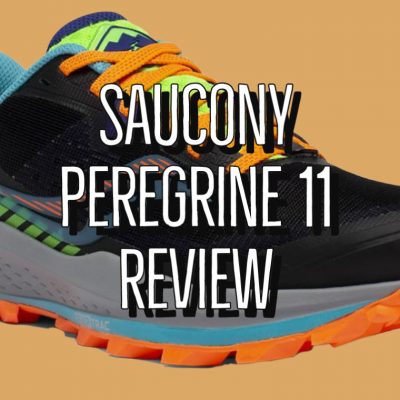 Saucony Peregrine 11 Review