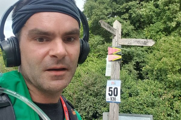 North Downs 50K Ultra - Backpack