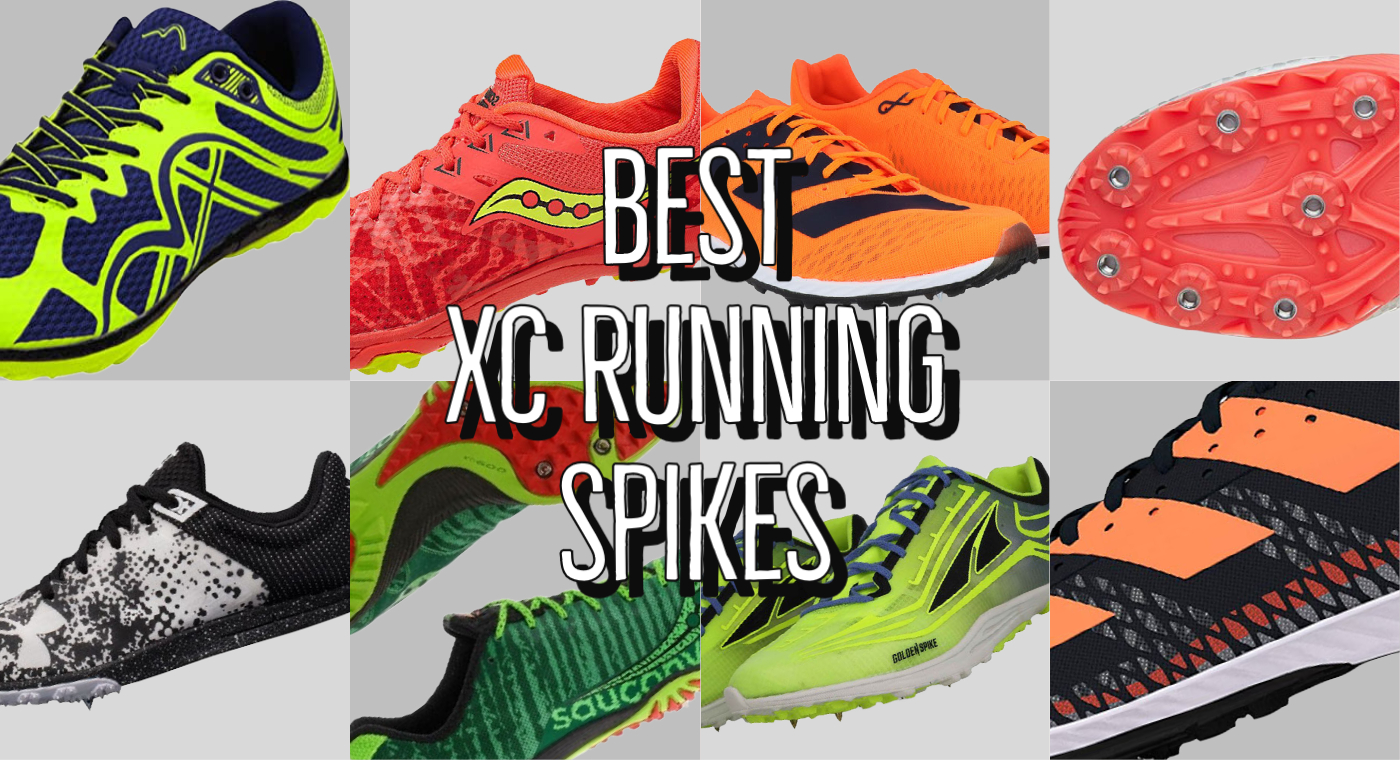 best XC running spikes
