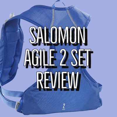 Salomon Agile 2 Set Review