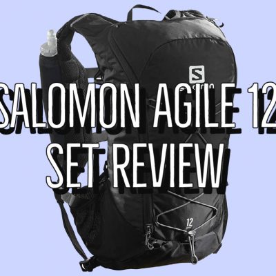 Salomon Agile 12 Set Review