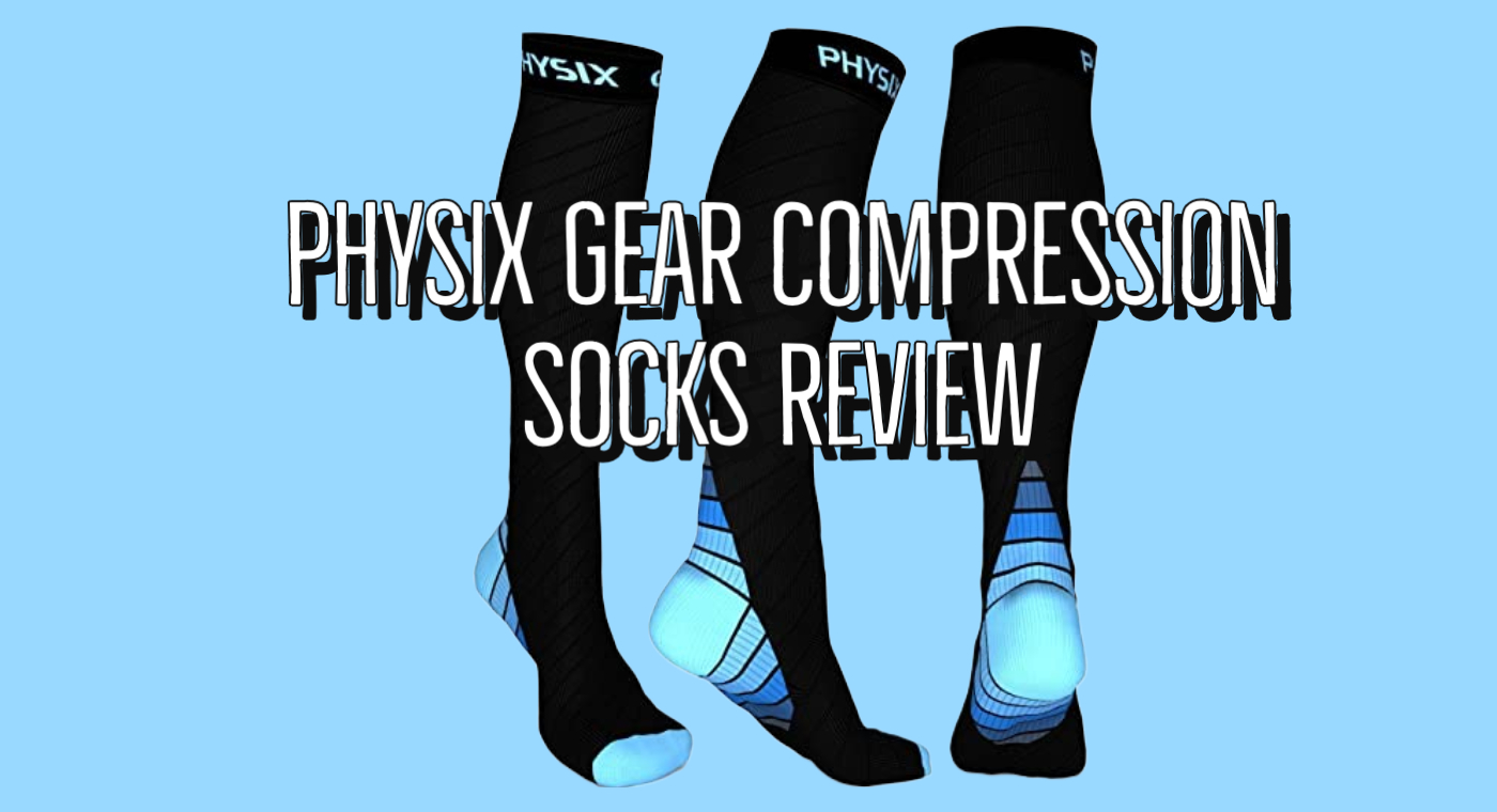 Physix Gear Compression Socks Review