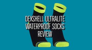 Dexshell Ultralite Waterproof Socks Review