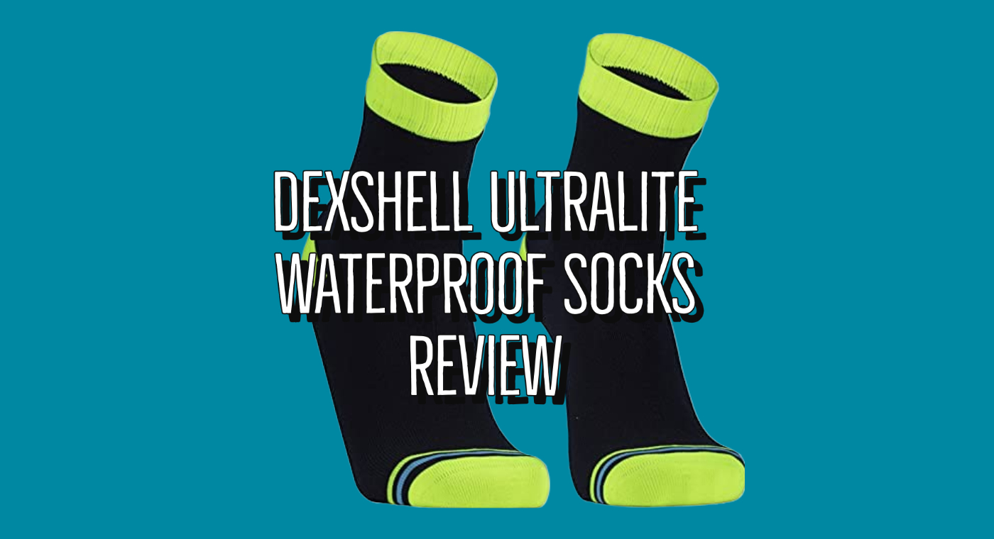 Dexshell Ultralite Waterproof Socks Review