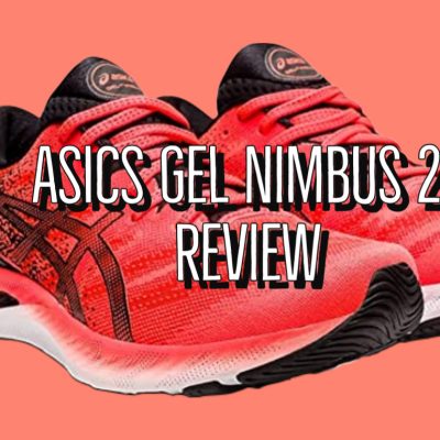 ASICS Gel Nimbus 24 Review