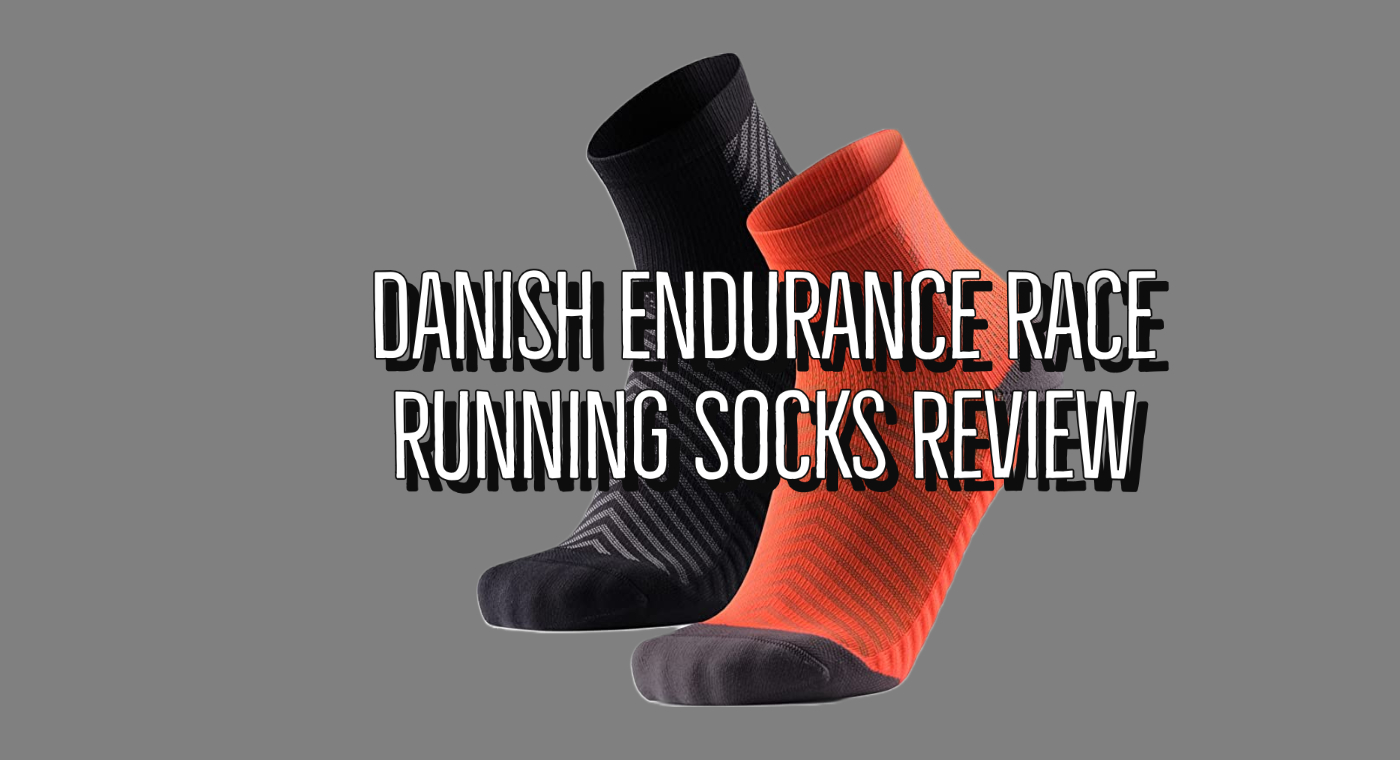 Danish Endurance Race Running Socks Review