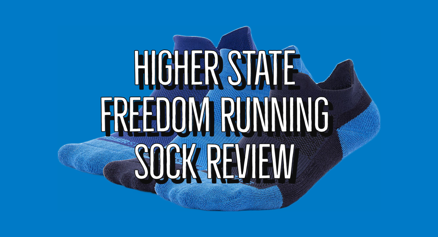 Higher State Freedom Running Sock Anklet Review