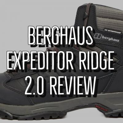 Berghaus Men's Expeditor Ridge 2 Review