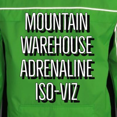 Mountain Warehouse Adrenaline Iso-Viz Review