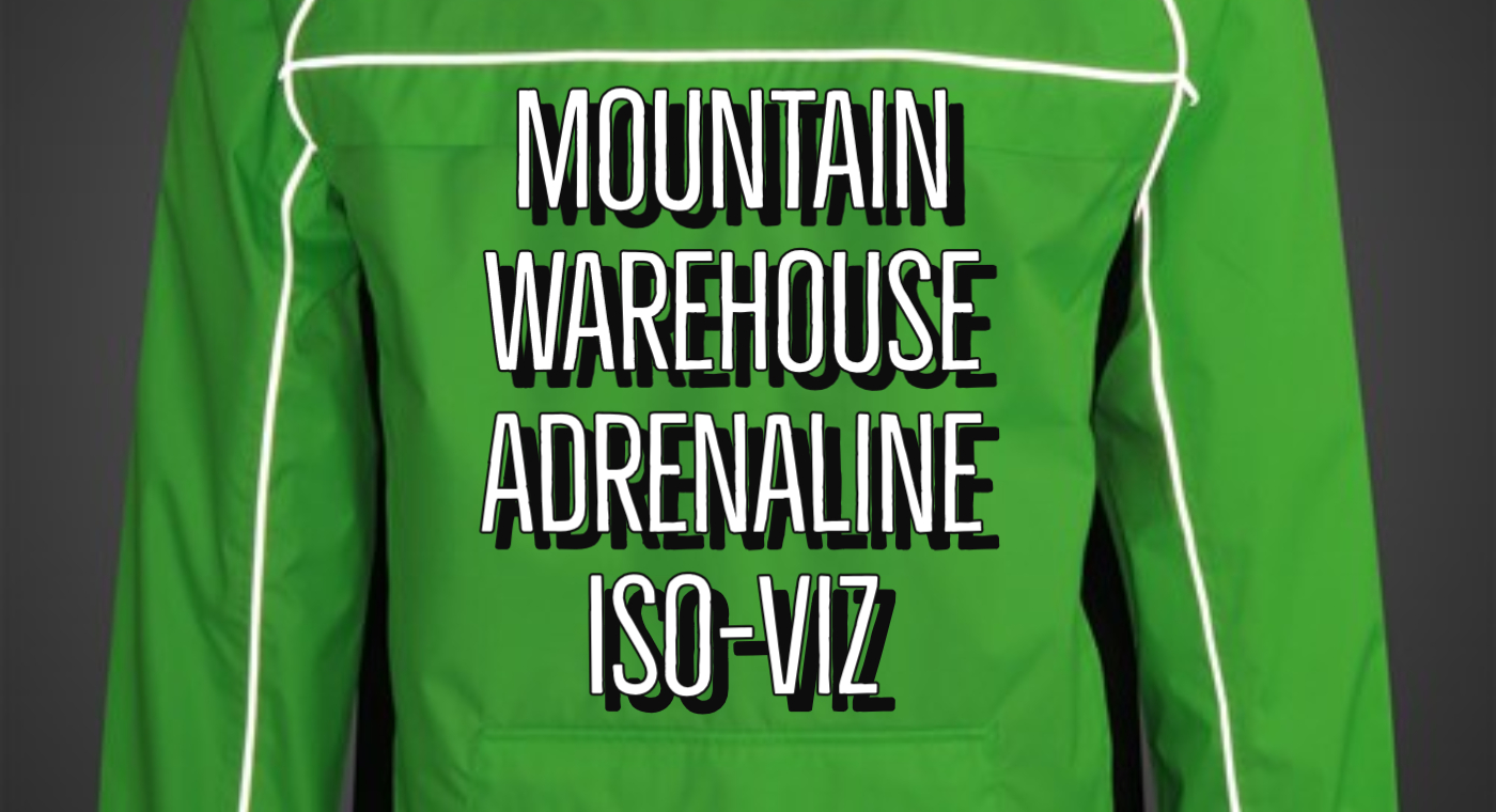 Mountain Warehouse Adrenaline Iso-Viz Review