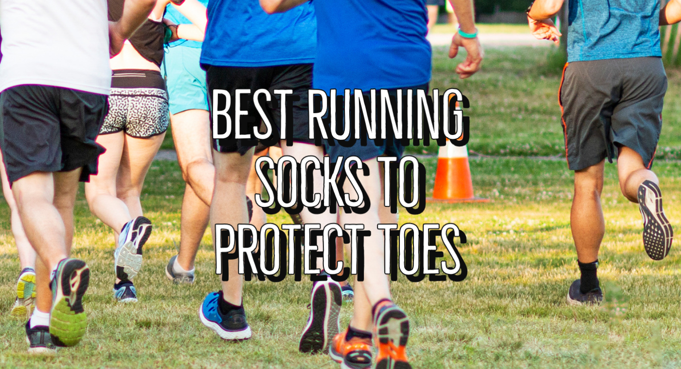 Running Socks To Protect Toes