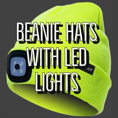 Guide To Beanie Hats With Lights