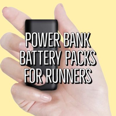 Power Bank Battery Packs For Ultra Running
