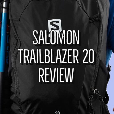 Salomon Trailblazer 20 Review