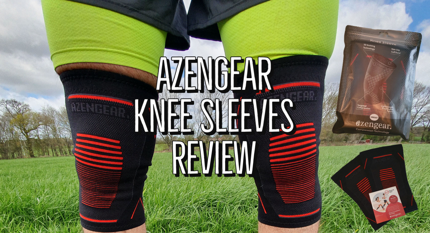 Azengear Knee Support Compression Sleeves Review Guide