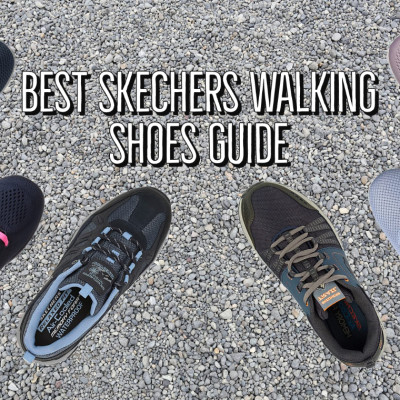 Best Skechers Walking Shoes Guide