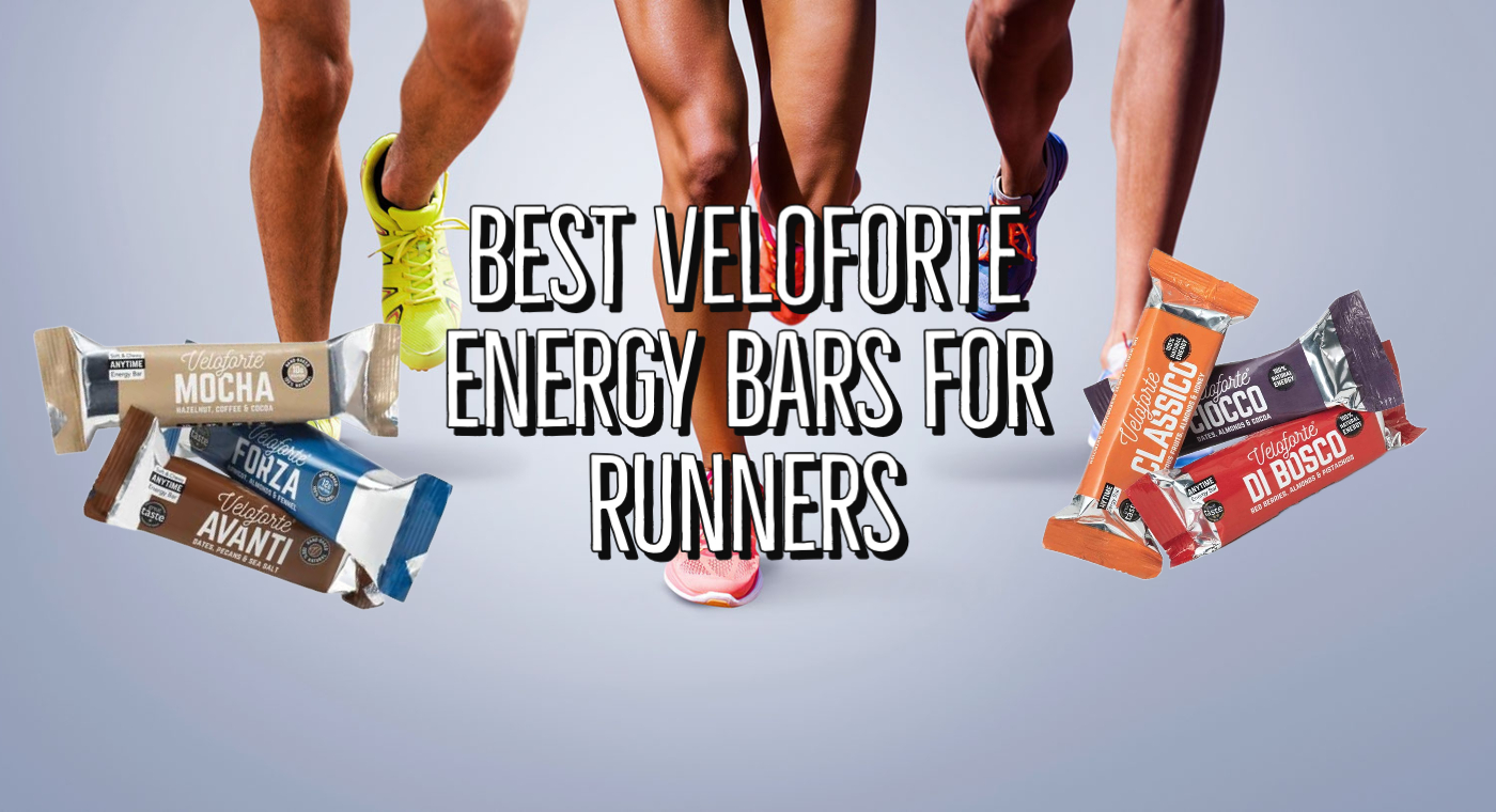 Veloforte Energy Bars For Runners Complete Guide
