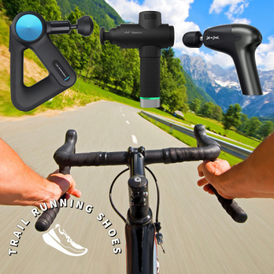 Massage Guns for Cyclists Compared