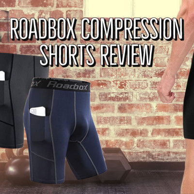 Roadbox Compression Shorts Review