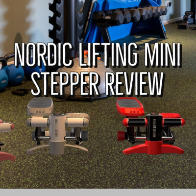 Nordic Lifting Mini Stepper Review