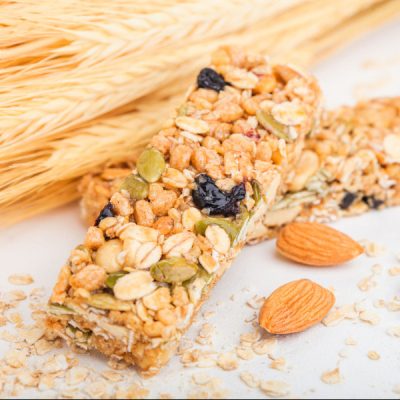 Fruit And Nut Snacks For Runners