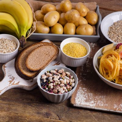carbohydrates for athletes